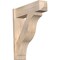 Ekena Millwork Funston Smooth Craftsman Outlooker, Douglas Fir, 7 1/2"W x 26"D x 30"H OUT08X26X30FST04SDF - alternate 1
